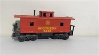Train only no box - southern 6135 k-line red/