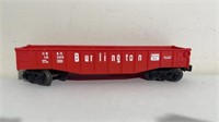 Train only no box - Lionel Burlington CB&Q 16355