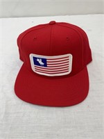 Twisted Filly Snap Back Hat