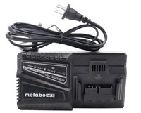 Metabo HPT UC18YFSL 14.4-18V Battery Charger $34