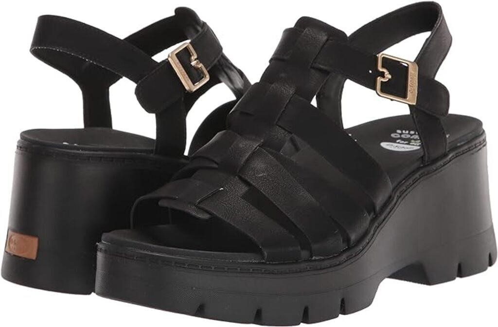 Dr. Scholl's Shoes Women's Platform Wedge, Size 10