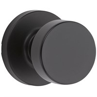 C1231  Kwikset Pismo Passage, Matte Black