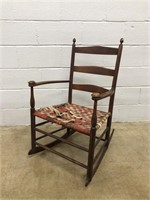 Mt. Lebanon Shaker Type Rocking Chair