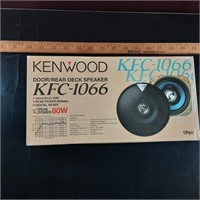 Kenwood Deck speaker