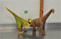 Schleich dinosaurs