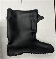 (1) TINGLEY Black Workbrutes 14" PVC Knee Boots2XL