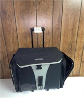 Rubbermaid Bag on Wheels