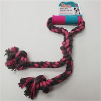 Heavy Duty Dog Rope Pull Toy - 16"