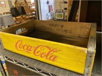 Coke crate