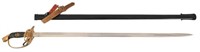 Imperial German Navy Sword & Scabbard