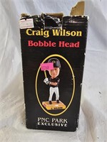 Pittsburgh Pirates Craig Wilson Bobble Head