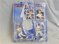 Starting Lineup Classic Double MLB Figures