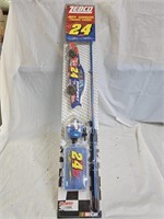 New Zebco Nascar Jeff Gordon Fishing Combo