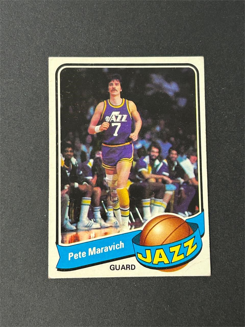 1979 Topps Pete Maravich #60