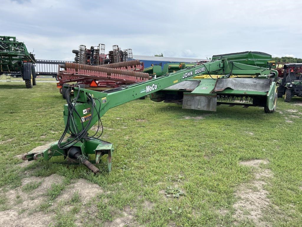 2000 John Deere 946 Mower Conditioner PAR