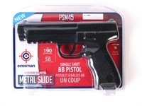 New Crosman PSM45 BB Pistol