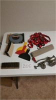 MISC. ITEMS - TOOLS