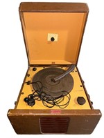 Antique Emerson Phonograph.