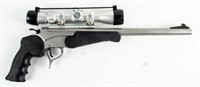 Gun Thompson Center Pro Hunter Encore Pistol 204