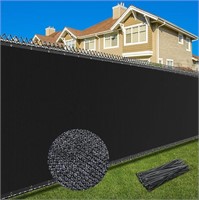 Patiobay 6X32FT Privacy Screen Fence,