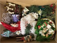 Christmas collectibles - see all pictures