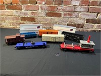 Toy Trains, Lionel & MDK