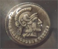 Greek or Roman coin or token