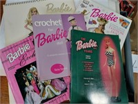 Barbie collector books