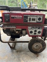 Honda 6500 Generator