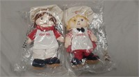 Cambell's soup kids dolls nos