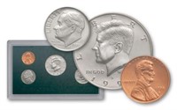 1998 US Mint Proof Set in OMB