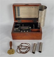 1898 Universal Faradic Medical Battery