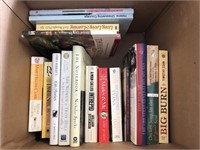 Box of New&Vintage Books, Book Lot