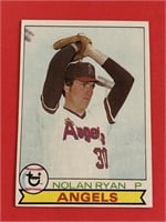 1979 Topps Nolan Ryan Card #115 HOF 'er