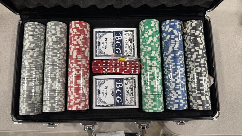 POKER SET