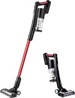 USED-Portable Cordless Vacuum