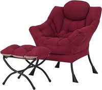 Cozy Lounge Chair Set