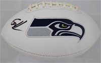 Cortez Kennedy Autographed Seahawks  Football