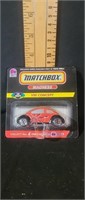 Matchbox 1998 VW Concept Exclusive TACO BELL