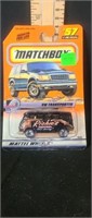 Matchbox 1999 Mattel Wheels VW Transporter #57