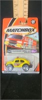 MATCHBOX Sand Blasters #31 Volkswagen Beetle 4X4