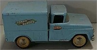 Toy Tonka service truck