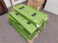 11 New boxes of bamboo flooring