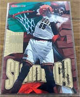 1995 Dikembe Mutombo Hoops #SL12