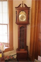 Emperor Grandmother Clock Kit