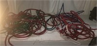 Colored Rope Lights T10A