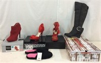 5 Pairs of Brand New Women's Shoes P11A