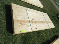 SPF DIMENSIONAL LUMBER 2'X6'X8' THIS IS 32 TIMES T