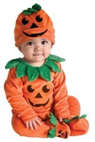 Rubie's Baby's 1st Halloween "Lil Pumpkin"