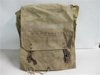 Vtg Boy Scouts Collectibles In Back Pack As Shown